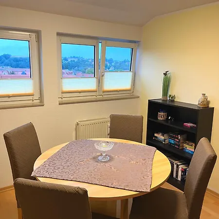 Gaestewohnung Mit Fernblick Meißen Exterior foto