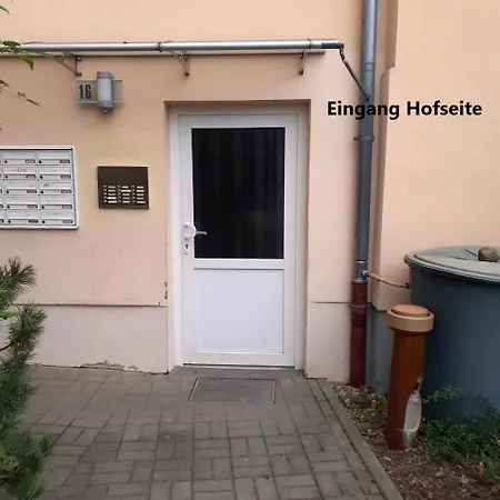 Gaestewohnung Mit Fernblick Meißen Exterior foto