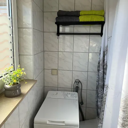 Gaestewohnung Mit Fernblick Meißen Exterior foto