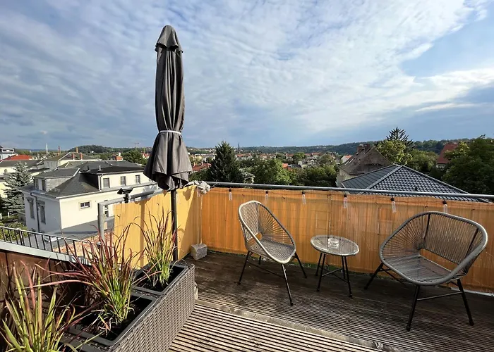Gaestewohnung Mit Fernblick