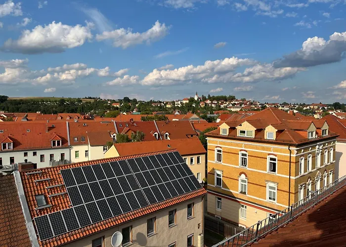 Gaestewohnung Mit Fernblick