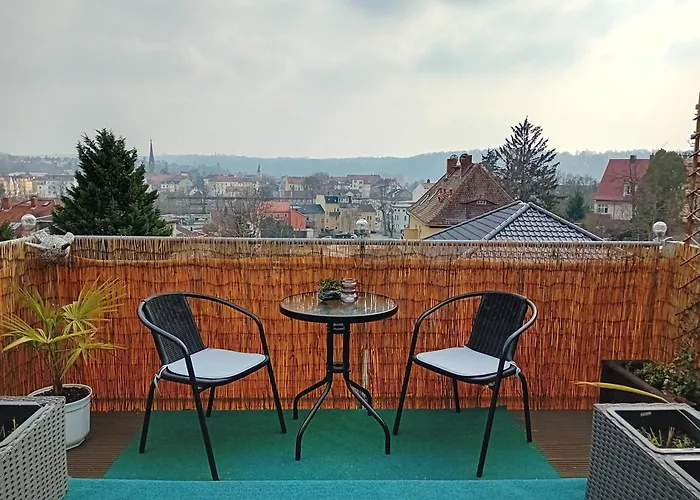 Gaestewohnung Mit Fernblick