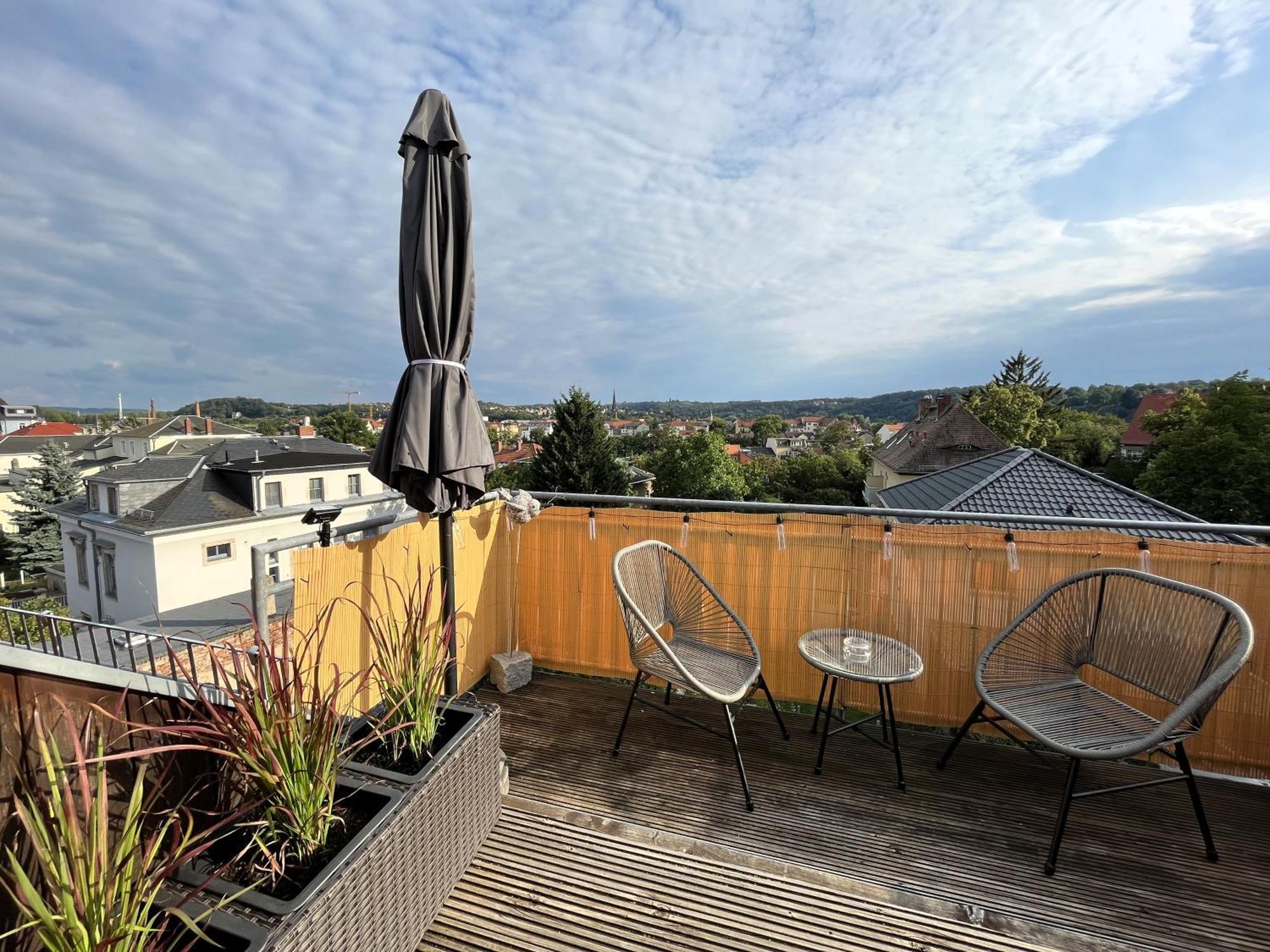Gaestewohnung Mit Fernblick * Meißen
