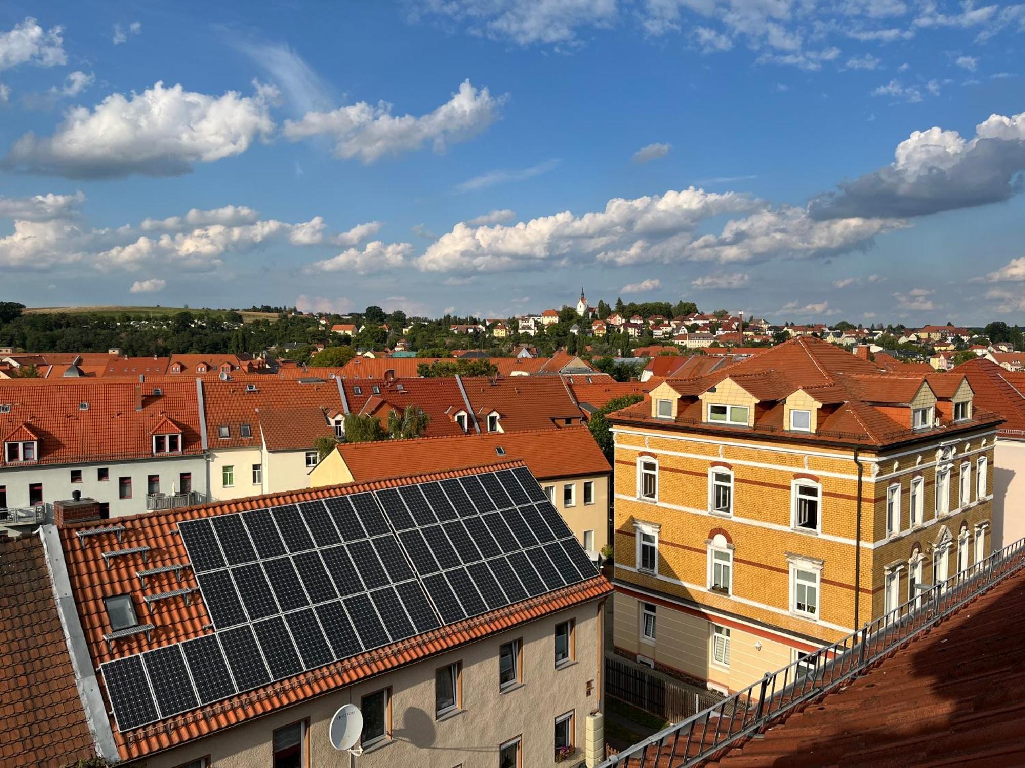 Apartment Gaestewohnung Mit Fernblick Meißen