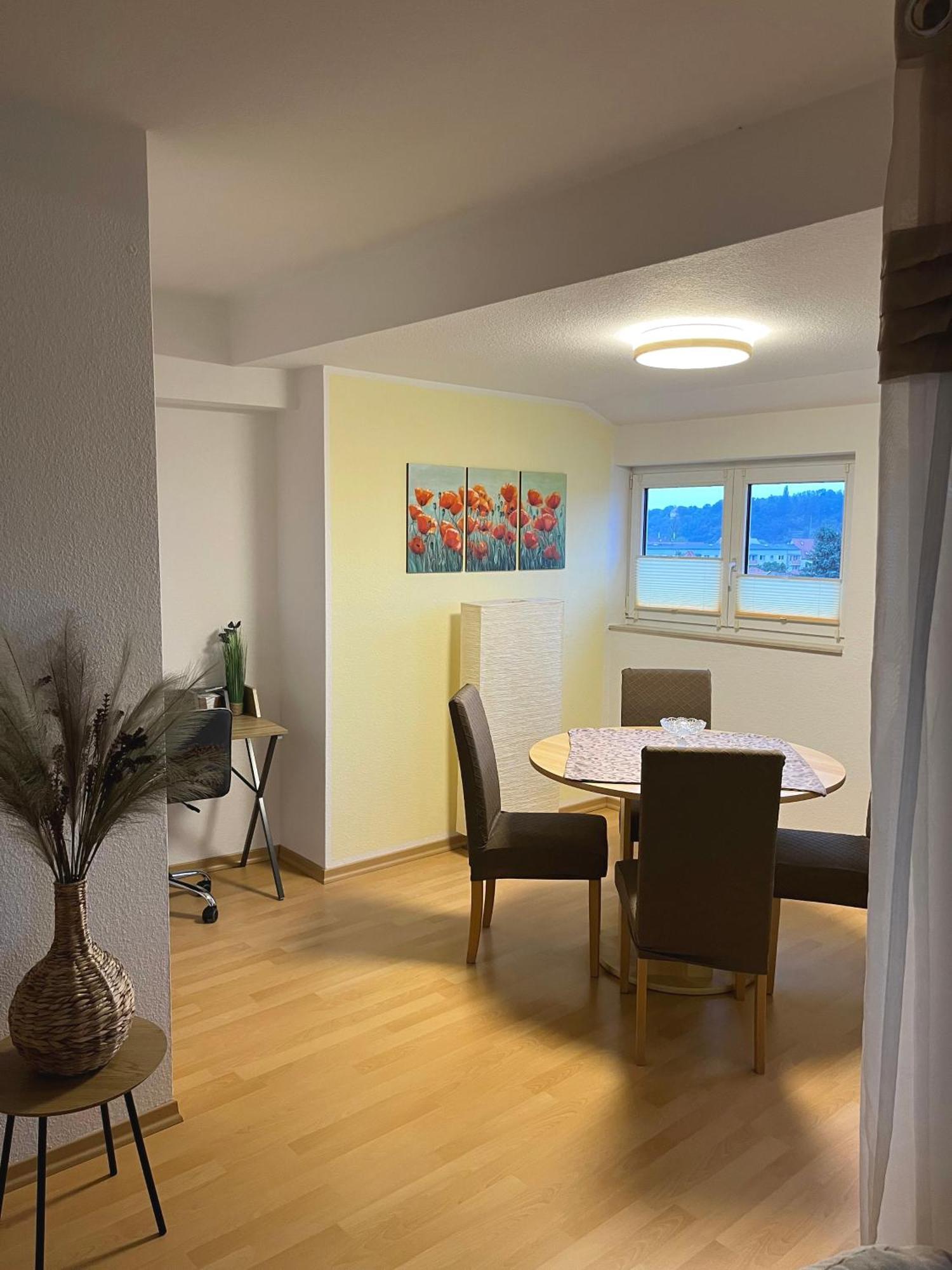 Gaestewohnung Mit Fernblick Apartment