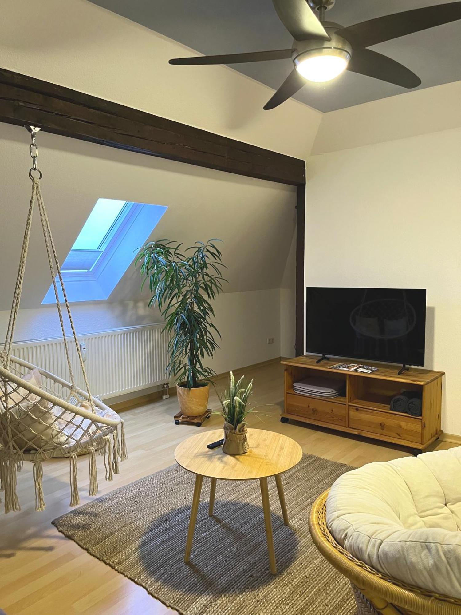 Gaestewohnung Mit Fernblick *