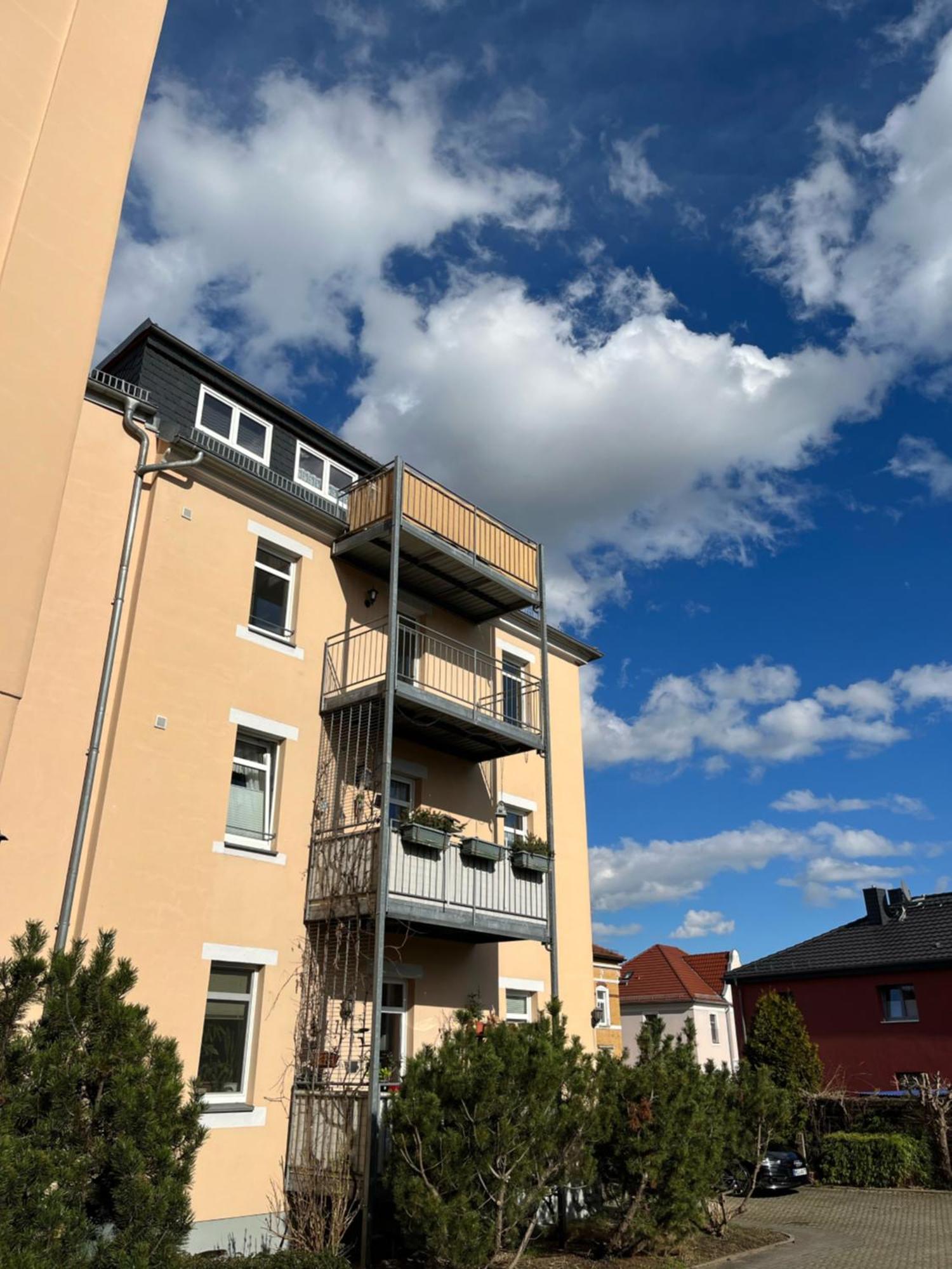 Apartment Gaestewohnung Mit Fernblick *