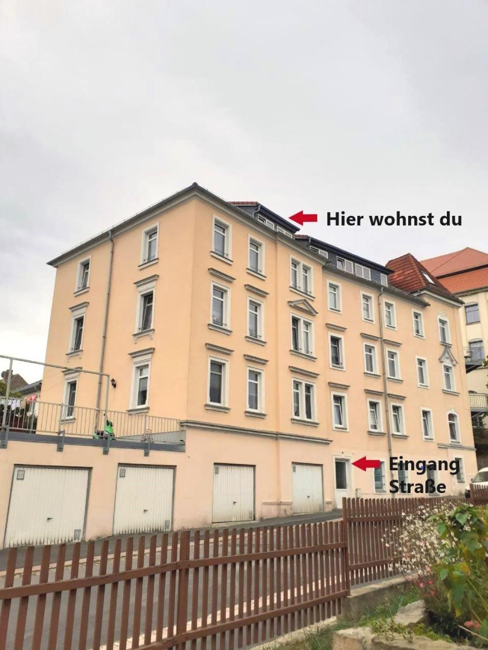 Gaestewohnung Mit Fernblick Apartment