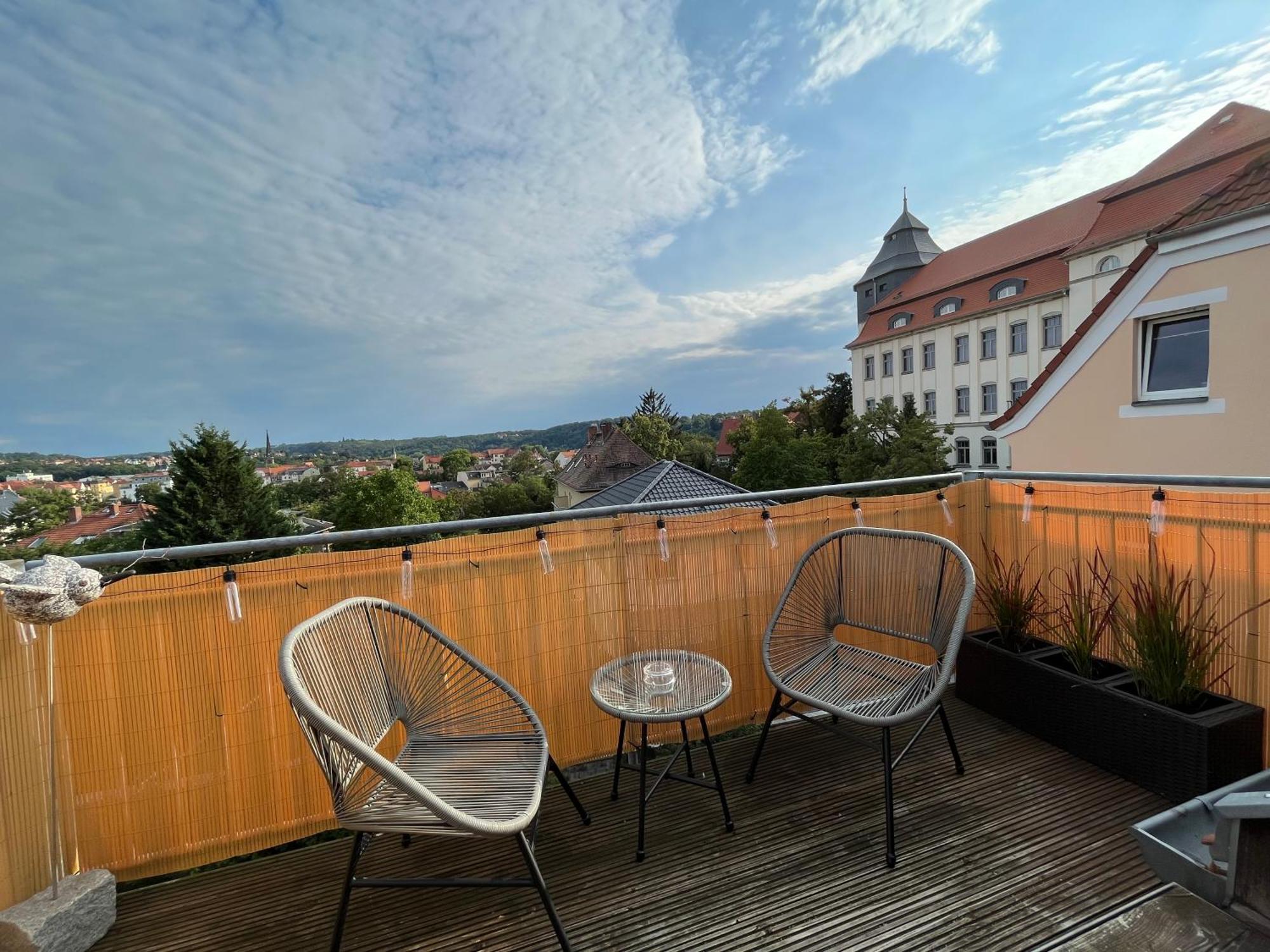 Apartment Gaestewohnung Mit Fernblick