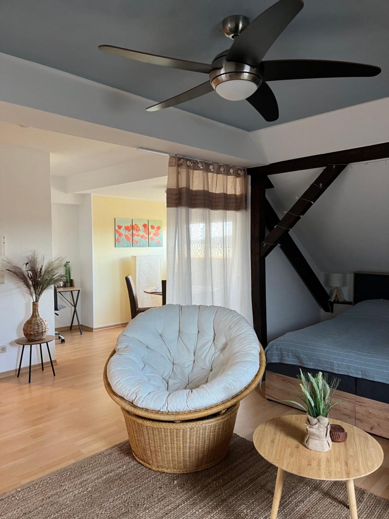 Apartment Gaestewohnung Mit Fernblick Meißen