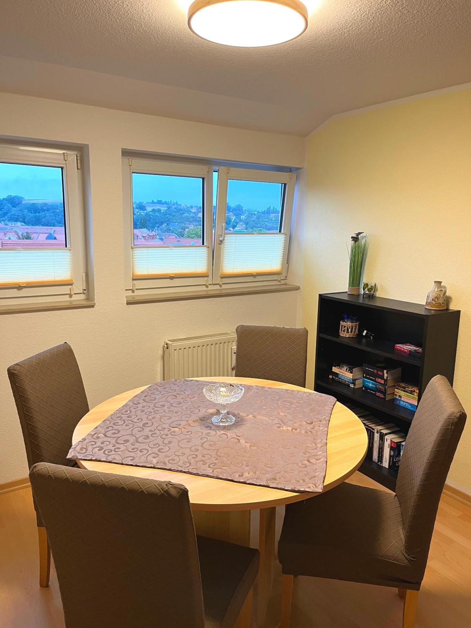 Gaestewohnung Mit Fernblick * Meißen