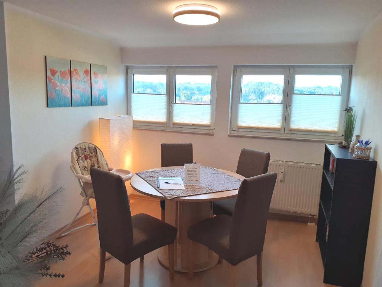 Gaestewohnung Mit Fernblick *