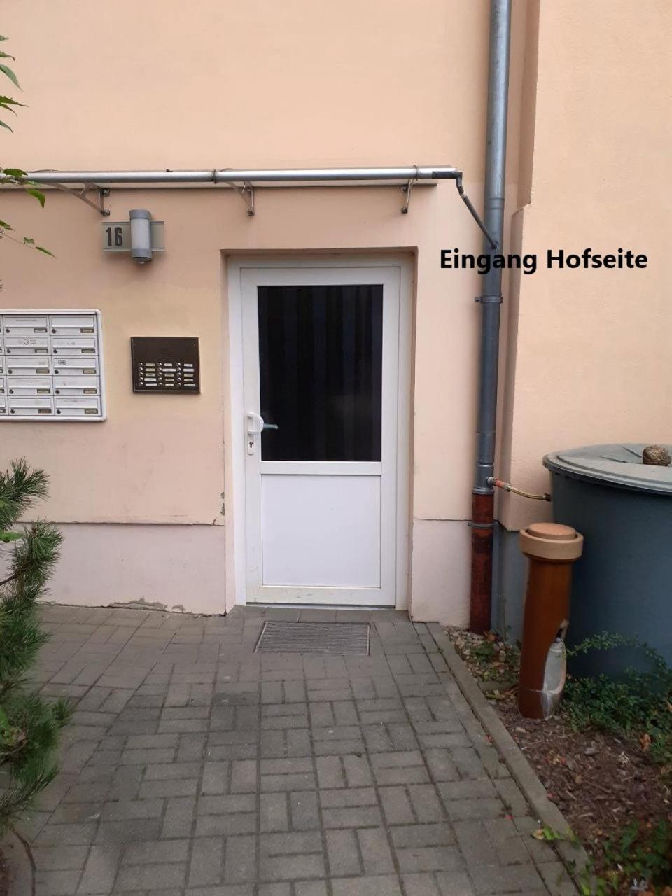 Apartment Gaestewohnung Mit Fernblick Meißen