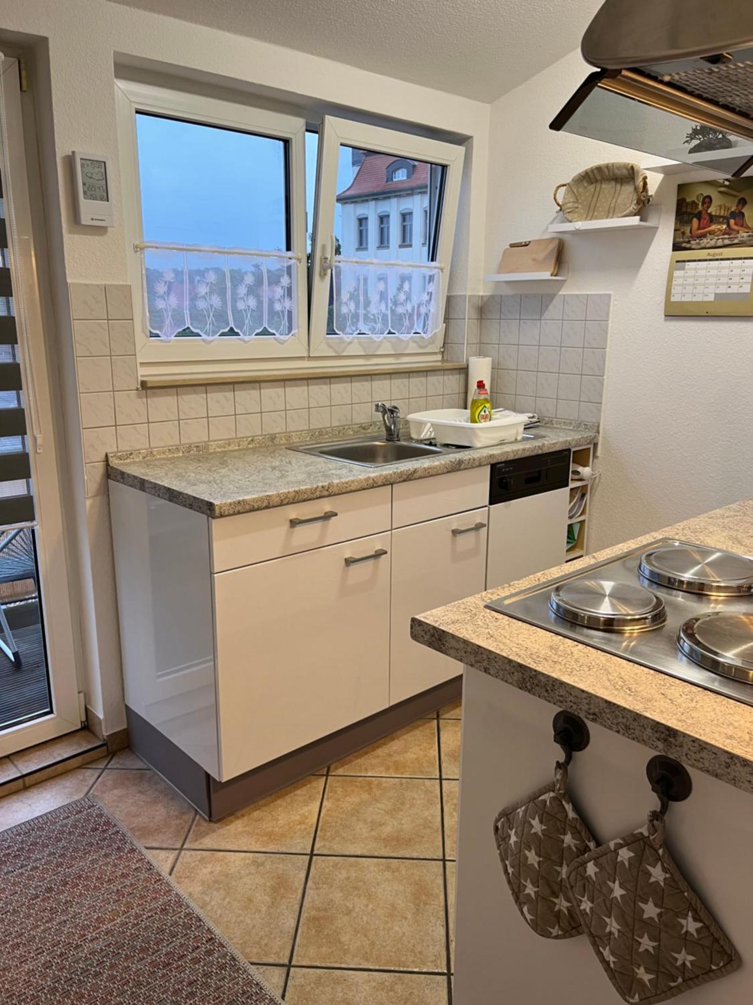 Apartment Gaestewohnung Mit Fernblick Meißen